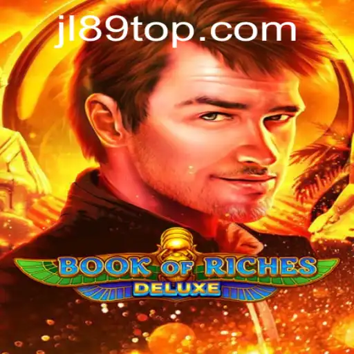 Exploring the Exciting World of Book of Riches Deluxe at JL89.COM