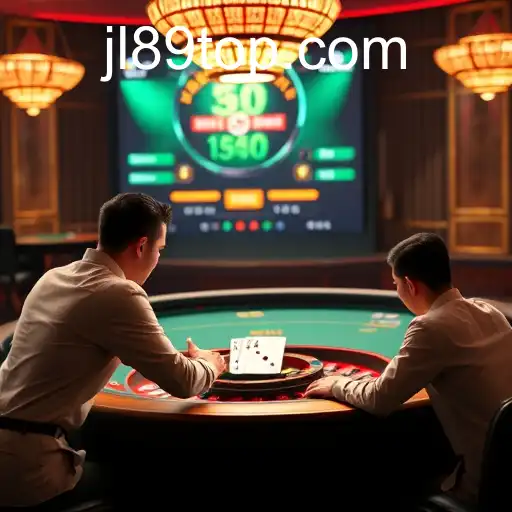 Exploring the Dynamic Realm of Live Casino with JL89.COM