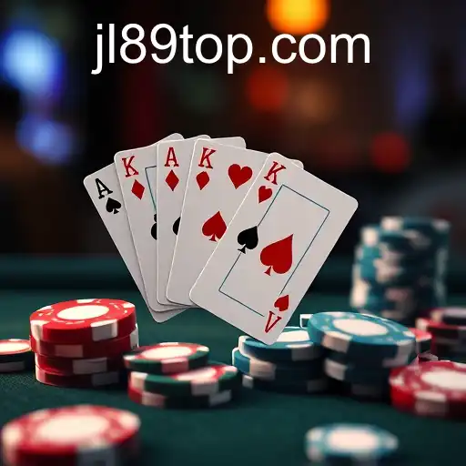 The Intriguing World of Poker Games: A Deep Dive into JL89.COM
